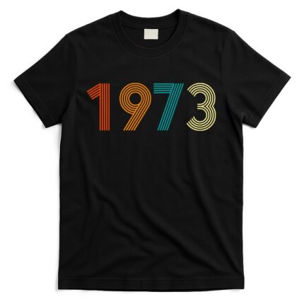 1973 Roe V Wade T-Shirt