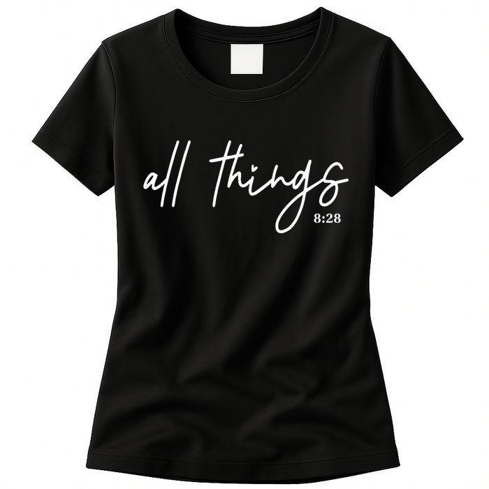 cbv6098810-christian-bible-verse-romans-all-things-faith-religious--black-wt-front