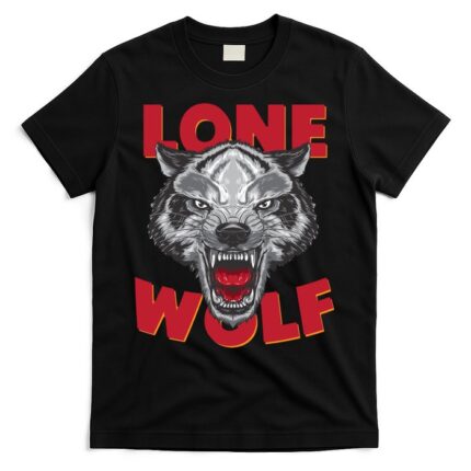 Lone Wolf T-Shirt