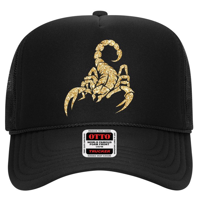 sparkly-scorpion--black-th-front